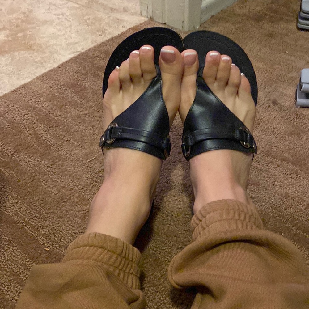 Nautica sandals super new